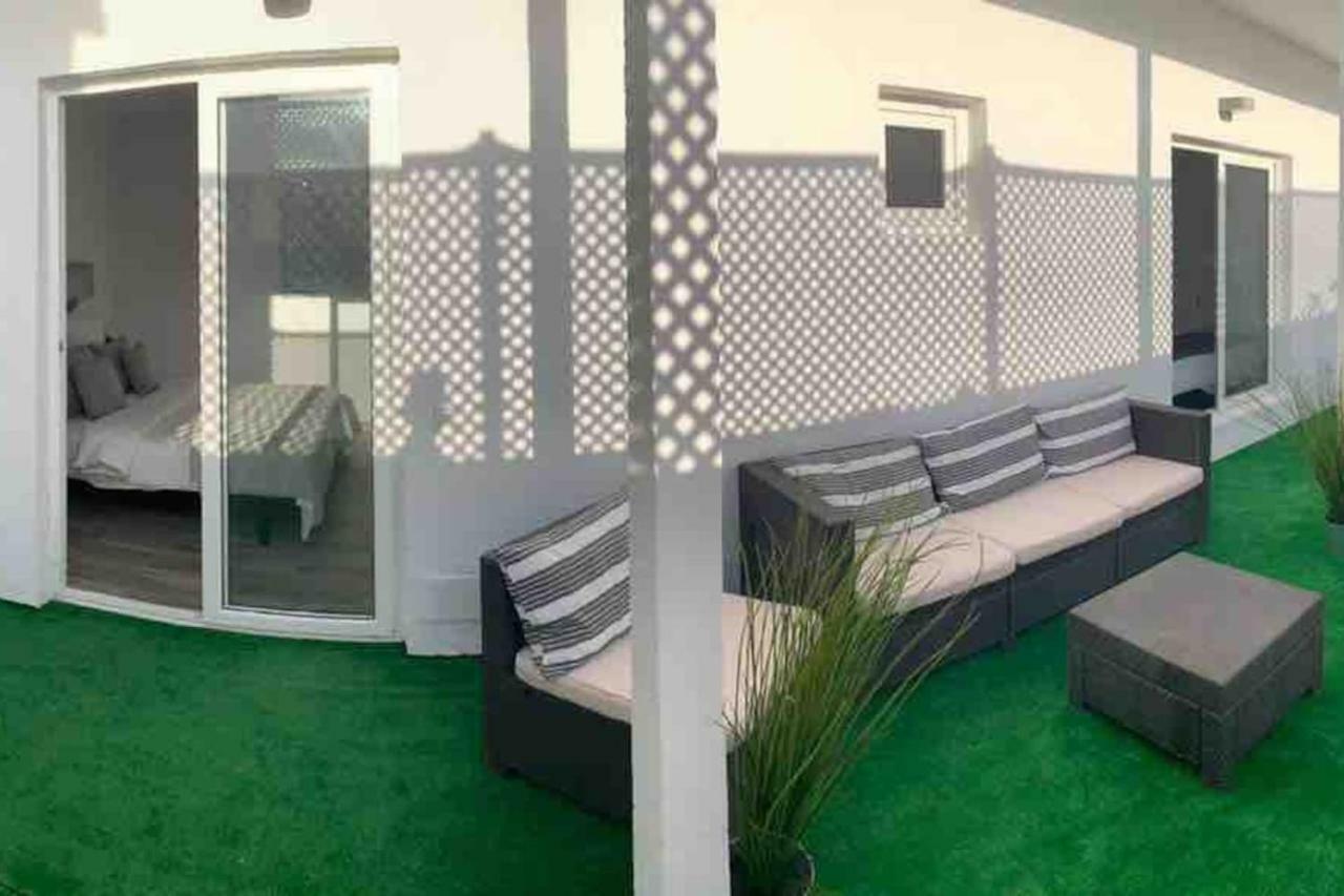Casa Hana Apartment โมกัน ภายนอก รูปภาพ