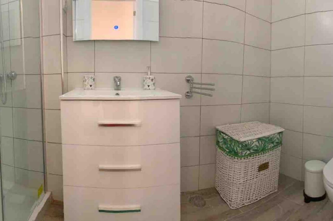 Casa Hana Apartment โมกัน ภายนอก รูปภาพ