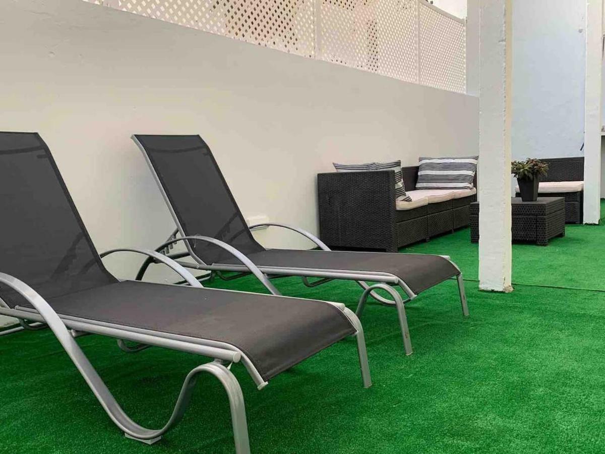 Casa Hana Apartment โมกัน ภายนอก รูปภาพ